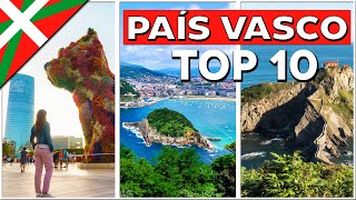PAÍS VASCO, QUÉ VER EN EL PAÍS VASCO ⭐ | 10 lugares impresionantes