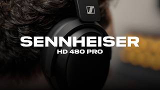 Video thumbnail for Sennheiser: HD 480 PRO | Full Demo and Review by Happy Mag