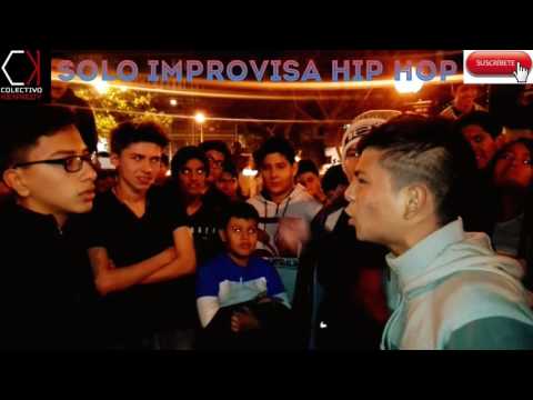 SKOPE vs MC - AUDICIONES PARA SUPREMACIA MC PARQUE KENNEDY