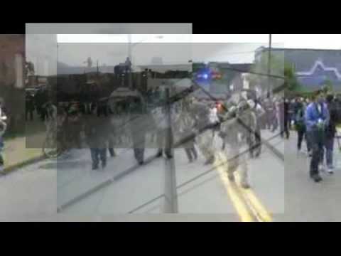 "G20/ +-Protest is Gay" [the LRAD MC nicomedy2010 vs. ...PD/G105/FEL-mixx]