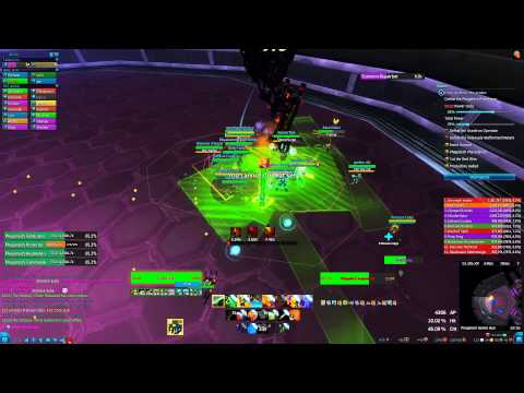 Prototypes - SpellSlinger dps Pov