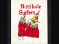 BUTTHOLE SURFER - Butthole Surfers