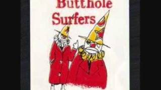 BUTTHOLE SURFER - Butthole Surfers