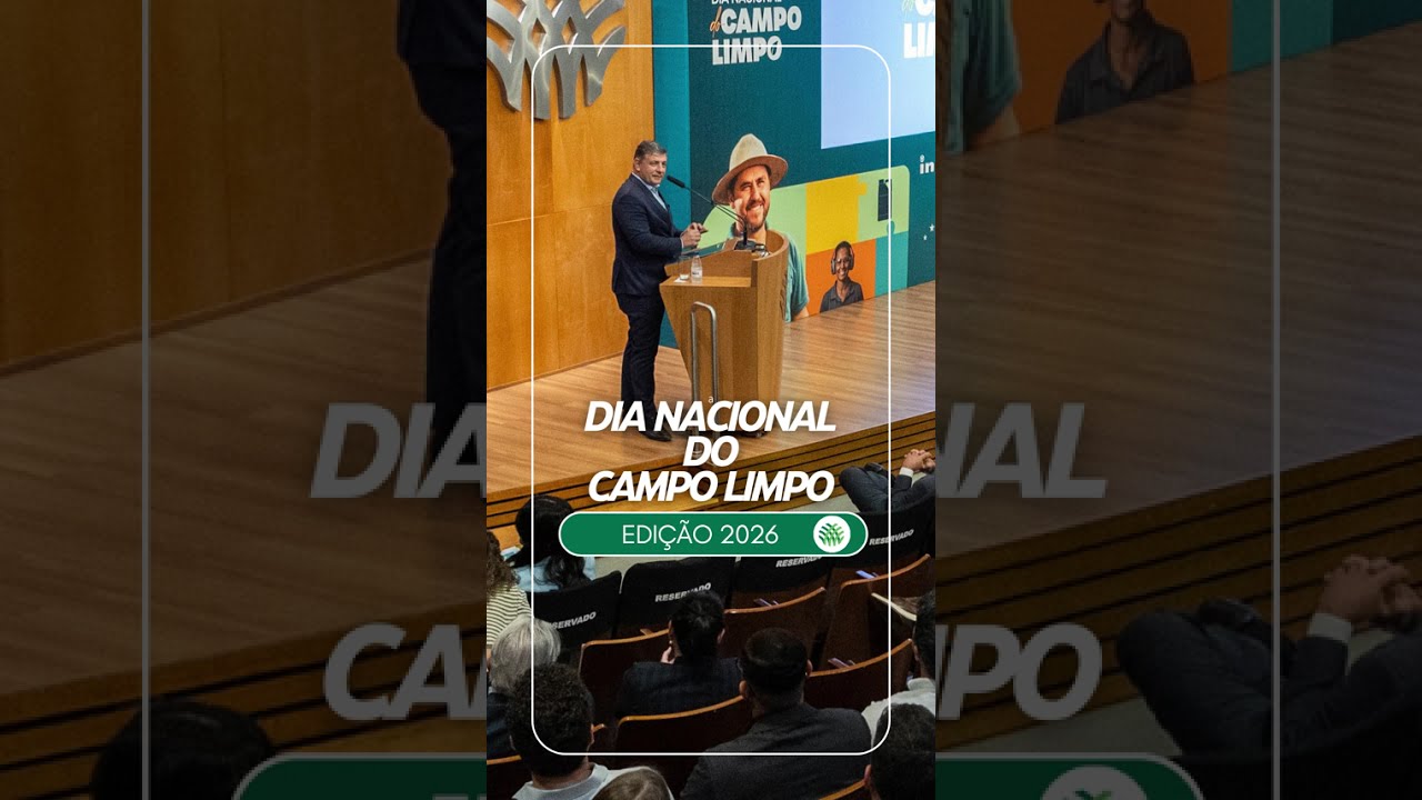 Dia Nacional do Campo Limpo