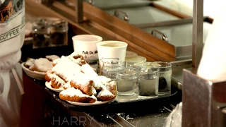 Harry Goes Home: Favorite New Orleans Restaurants