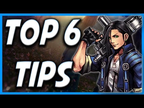 My Top 6 Tips Before Playing Final Fantasy VIII Remastered! - YouTube