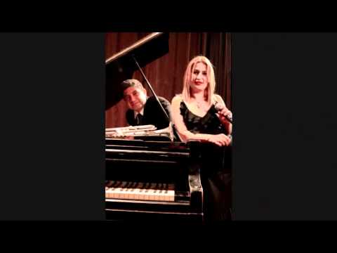 Narine Arakelyan-Vocal,Piano & Yervand Margaryan-Trumpet ''All of me''