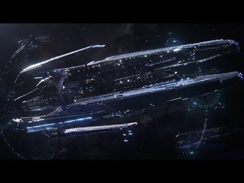 Let's Play Mass Effect: Andromeda (BLIND) - Episode 1