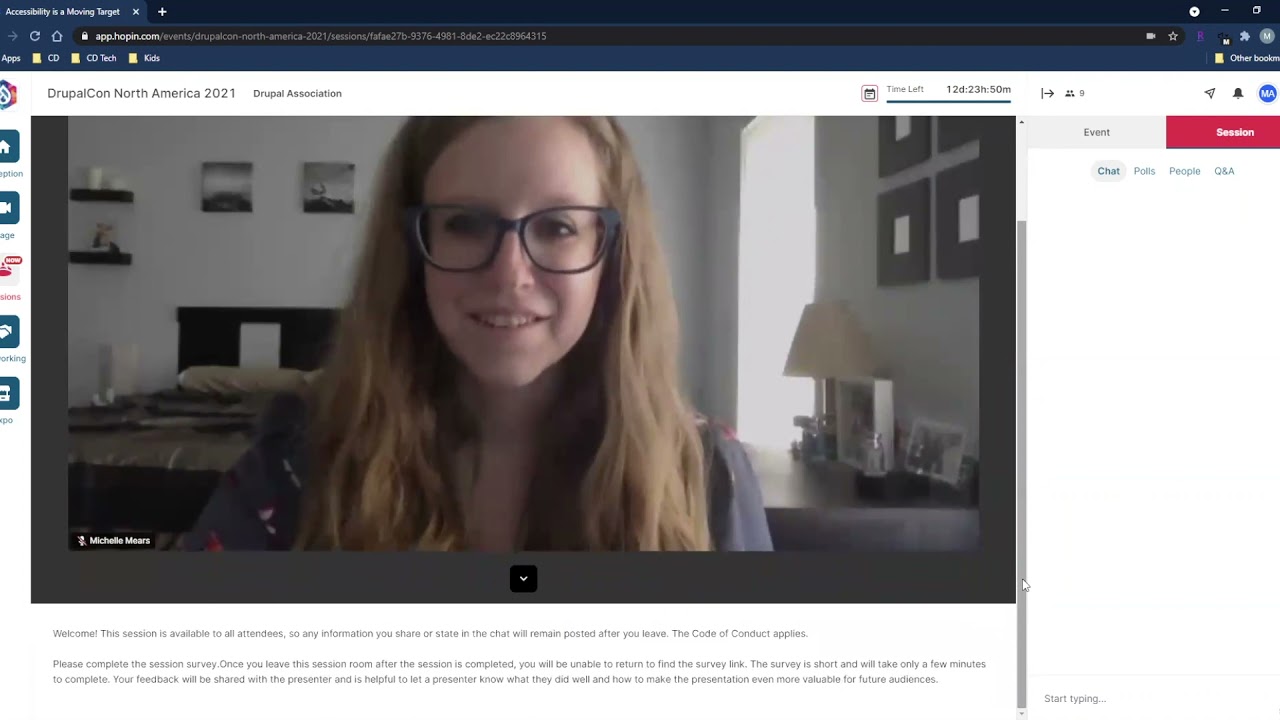 Attendee Tutrorial Video