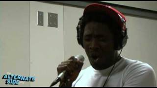 Kele - "Everything You Wanted" (Live at WFUV/The Alternate Side)