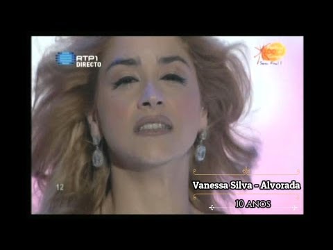 Vanessa Silva - Alvorada // 10 anos