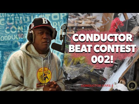 Conductor Williams Beat Contest!!  Who Got Heat ????????