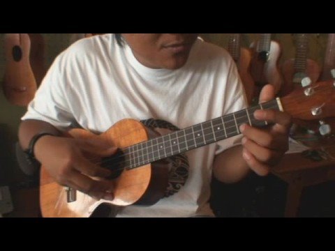 Uke Minutes 24 - Two-String Pulloff Technique
