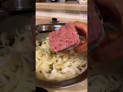 Corned Beef Congealed Salad