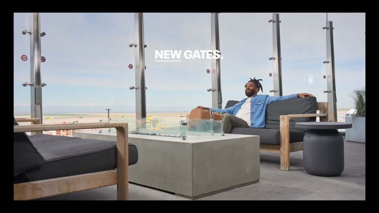 United Airlines United Club (Pop Up) (Gate B59) thumbnail
