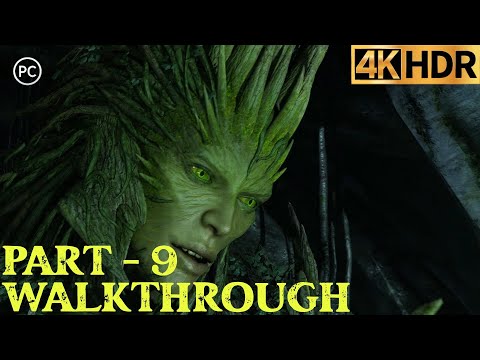 Middle-earth: Shadow of War (Part 9) – Full Pc Gameplay Walkthrough | 4K | No Commentary