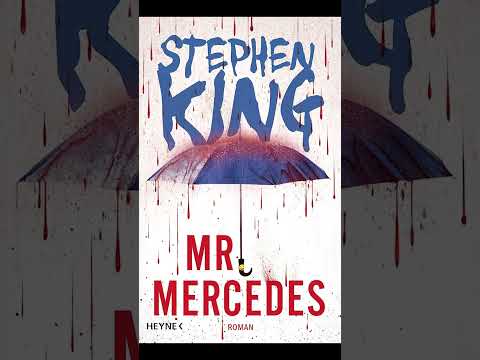 Mr Mercedes Stephen King A Novel AudioBook Crime Thrillers Horror P1