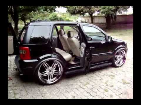 Equipe toca nada apresenta carros tunados.wmv