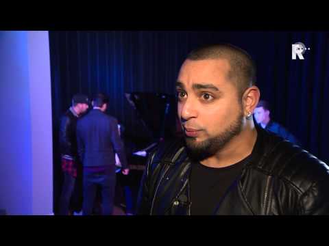 Zanger Joshua Khane breekt internationaal door