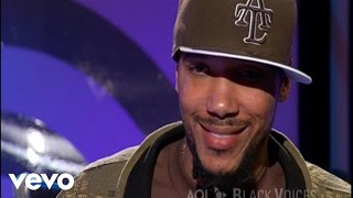 Lionel Richie - Easy (AOL Black Voices - The Bridge) ft. Lyfe Jennings