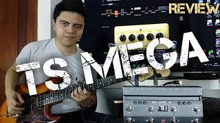 Video thumbnail for USE BIAS FX AO VIVO Pelo iPad/iPhone PC ou Android! Tone Shifter Mega MeloAudio Review by Juninho Nakagawa