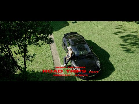 Benny The Greek - Road Trips ft. Ribby247 and Kurda