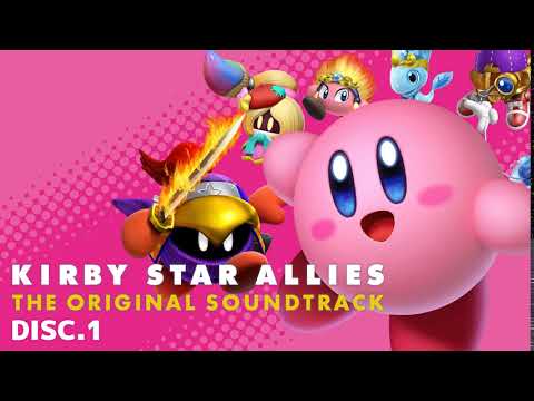 1-24. Ending Ad Bumper! - KIRBY STAR ALLIES: THE ORIGINAL SOUNDTRACK