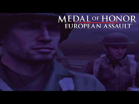 The Raid on St. Nazaire - Medal of Honor: European Assault