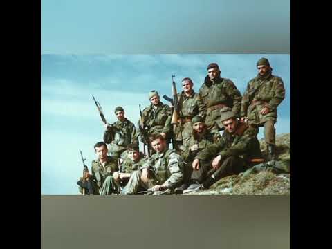 Bound for Glory - announ soldier