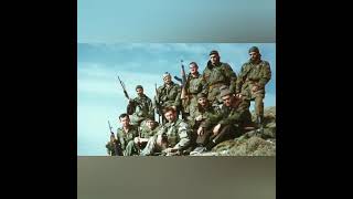 Bound for Glory - announ soldier