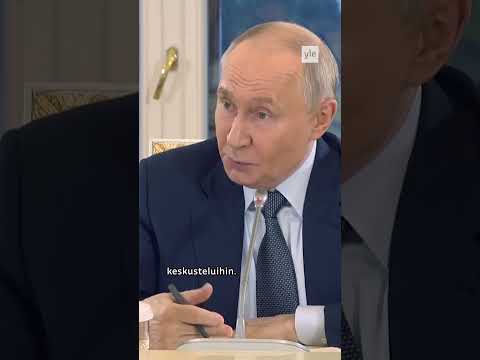 Neuvottelevatko Ukraina ja Venäjä?