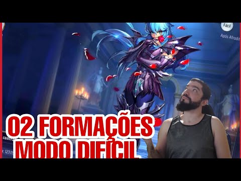 12 Templos de Hades Modo Difícil: Afrodite - Saint Seiya Awakening