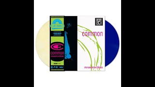 Common - Resurrection 95&#39; (Instrumental) (1995)