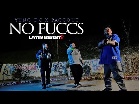Yung Dc x Paccout - No Fuccs (Official Music Video)