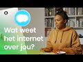Wat staat er over jou op het internet?