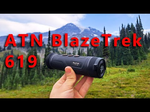 ATN BlazeTrek 619 Thermal Monocular Review