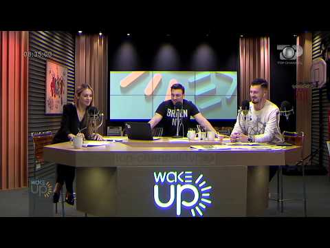 Wake Up, 13 Shkurt 2018, Pjesa 3 - Top Channel Albania - Entertainment Show