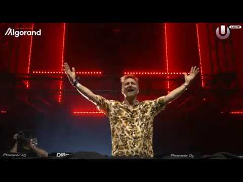 david guetta live ultra music festival 2022