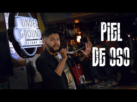 Underground Stand-Up : Cap 30 - Piel De Oso