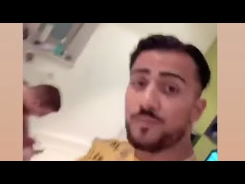 Mois und Fero47 machen ein Track zusammen - Mois Instagram Stories Von 07.04.2020