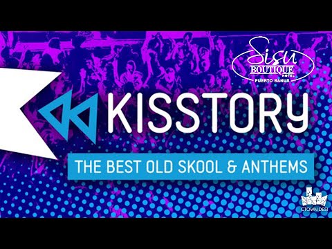Gtown Desi perform at Kisstory, Sisu Boutique, Marbella (2019)