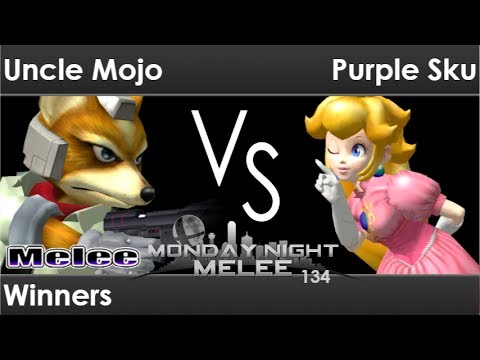 MNM 134 - SU | Uncle Mojo (Fox) vs Purple Sku (Peach) Winners - Melee