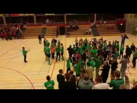 De Weide kwartfinale PWZ 2016/2017 #2