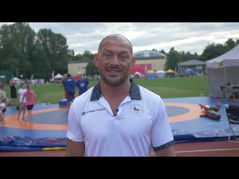 Artur Omarov doporučuje Sport v okolí