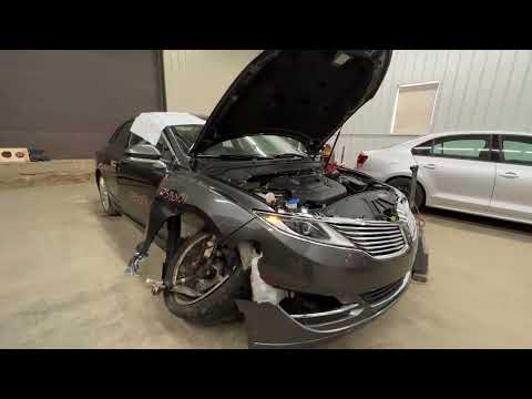 FOR SALE - 23B0151 - 2016 LINCOLN MKZ - 2.0L ENGINE