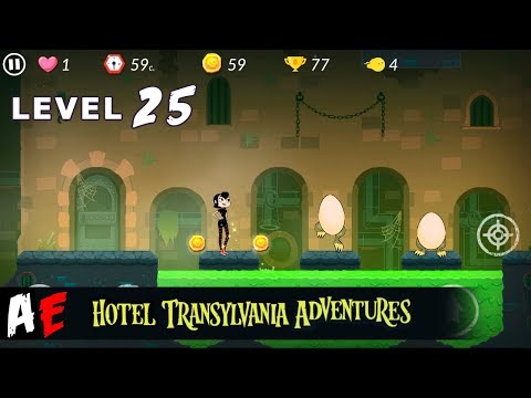 Hotel Transylvania Adventures LEVEL 25