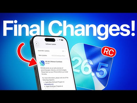 YouTube video