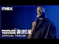 Marlon Wayans: God Loves Me | Official Trailer | HBO Max