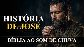 A História de José [Fidelidade de Deus sob a Chuva da Espera] Bíblia ao Som de Chuva