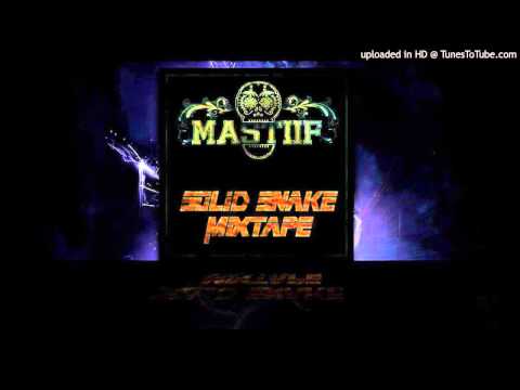 Mastiif - 15 - My moment feat Sgarro & Raizeone (SOLID SNAKE MIXTAPE)